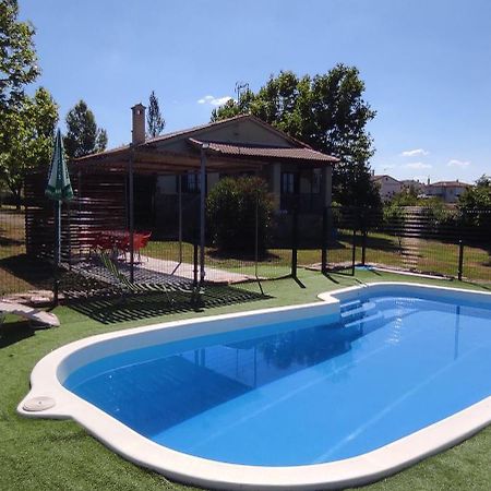 La Casa De La Parcela Piedrahita  Exterior foto