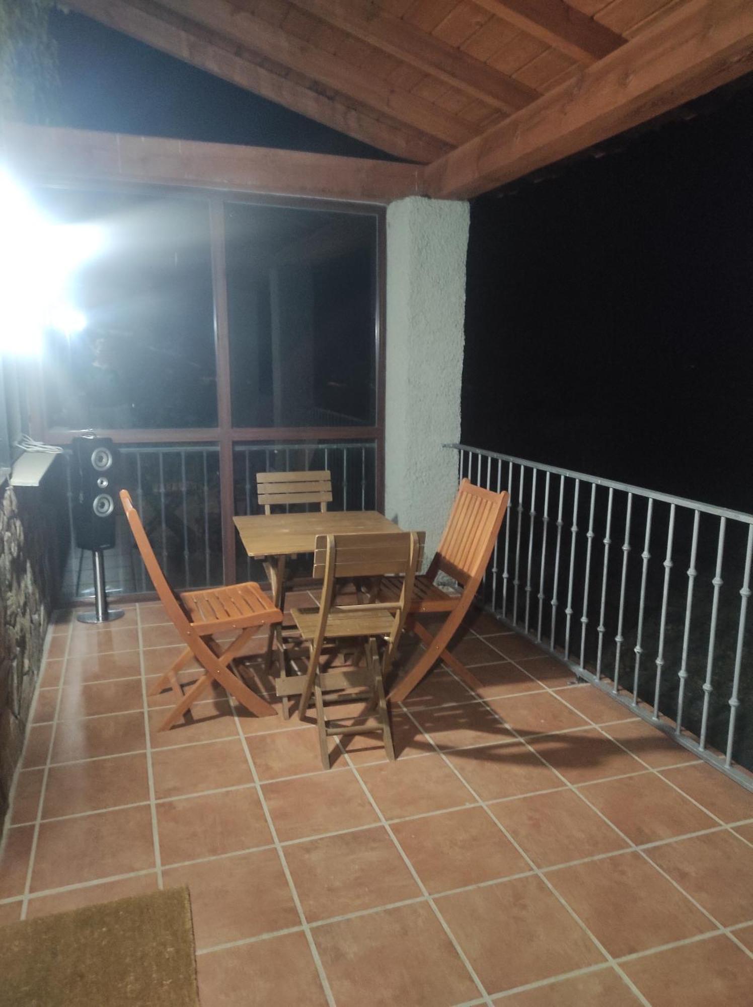 La Casa De La Parcela Piedrahita  Exterior foto