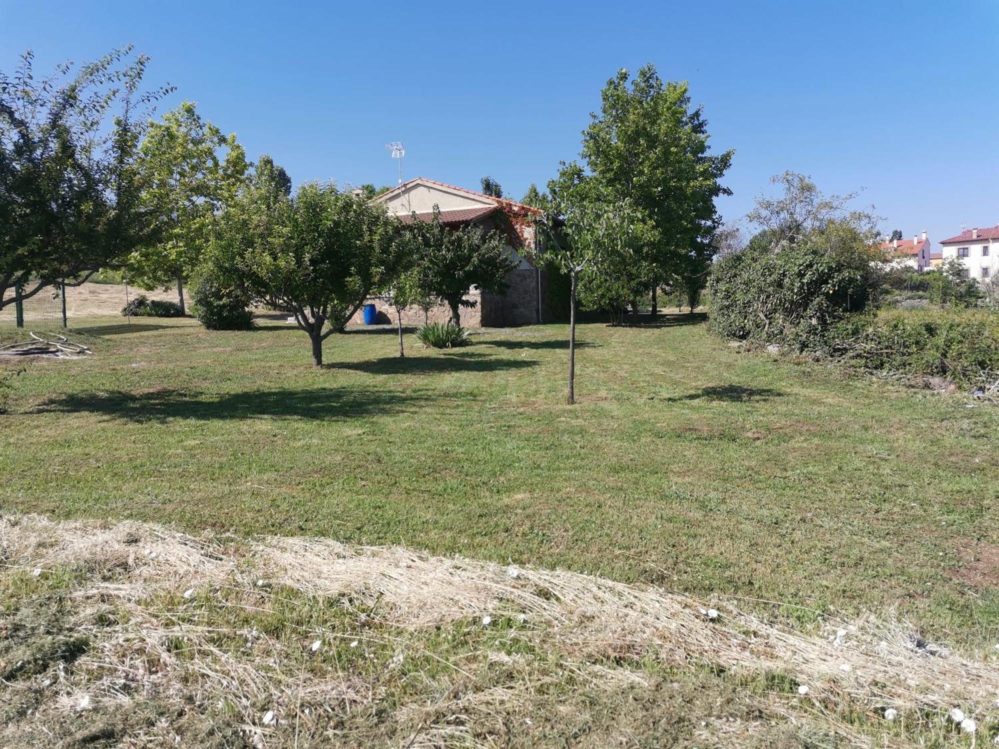 La Casa De La Parcela Piedrahita  Exterior foto