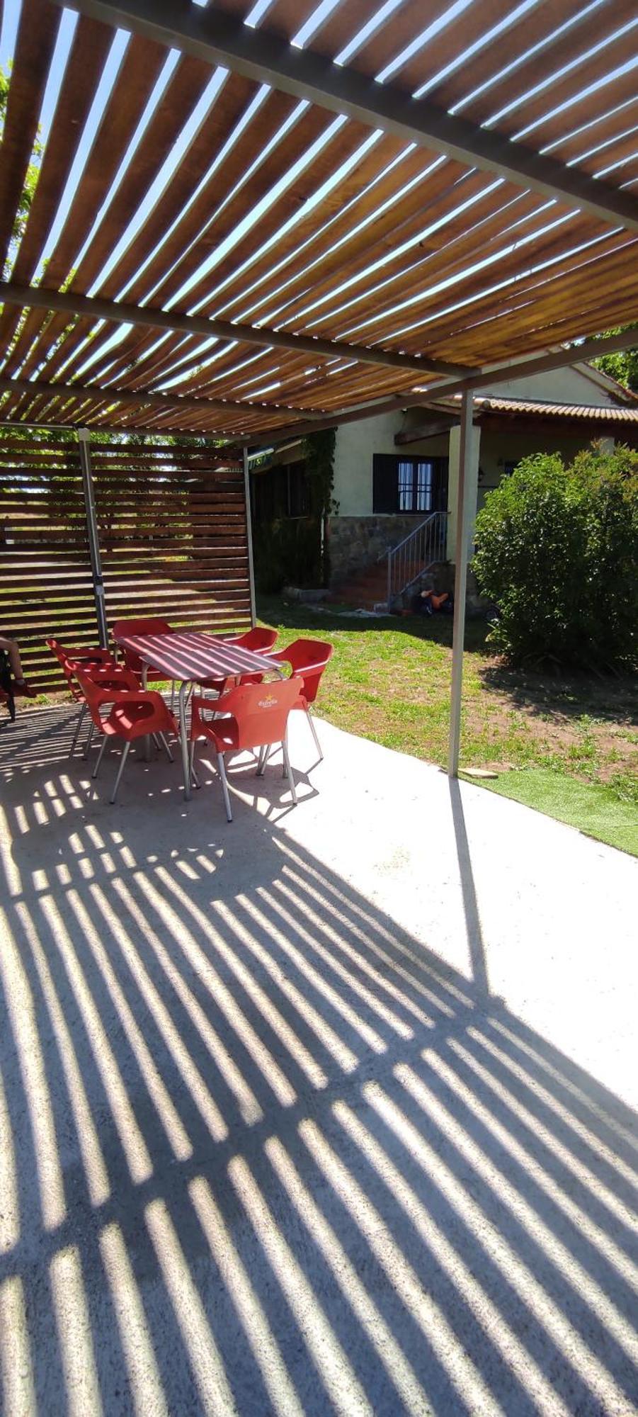 La Casa De La Parcela Piedrahita  Exterior foto